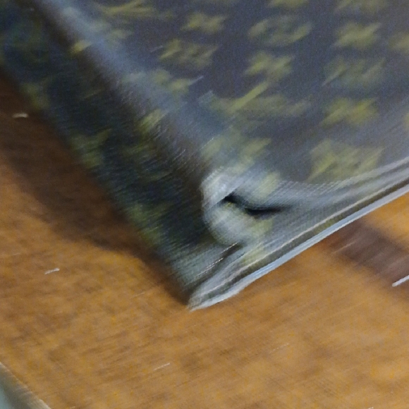 Louis Vuitton Monogram Clutch - Picture 7 of 15